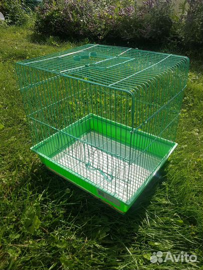 Клетка для грызунов