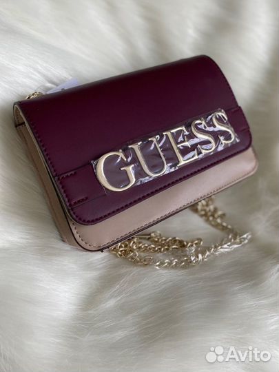 Сумка guess новая
