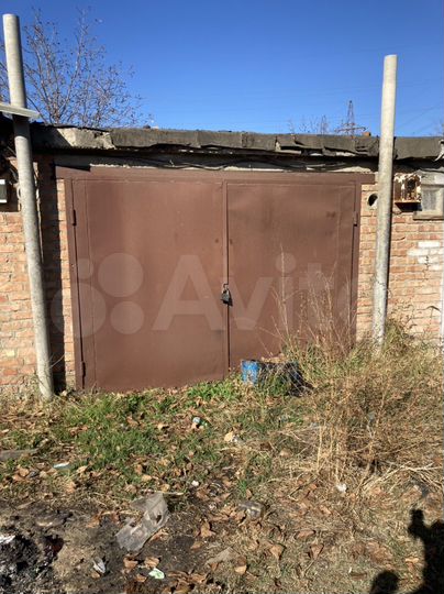 Гараж, 24 м²