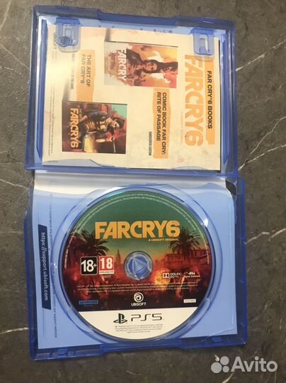 Far Cry 6 Ps5
