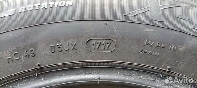 Michelin X-Ice 215/60 R16