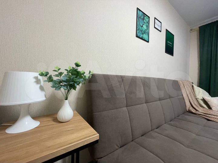 1-к. квартира, 39 м², 2/8 эт.