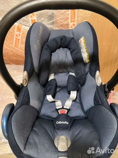 Детское автокресло maxi cosi cabriofix