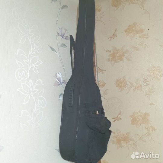 Чехол для гитарыуниверсальный,любая гитара