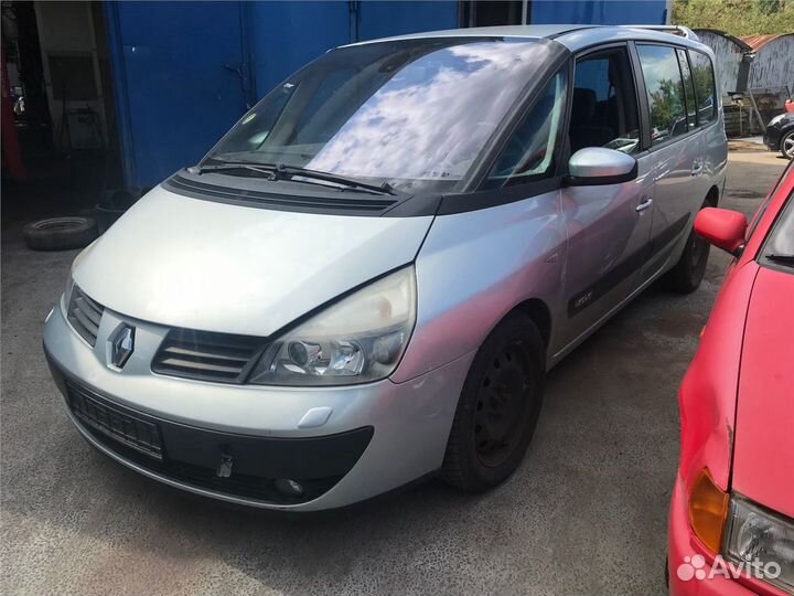 Разбор на запчасти Renault Espace 4 2002