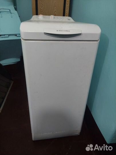 Стиральная машина бу Electrolux на запчасти