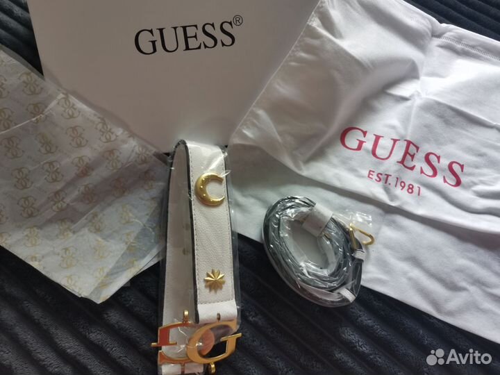 Сумка Guess кроссбоди