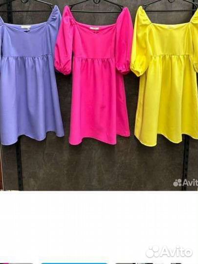 Продам новое платье 46-48