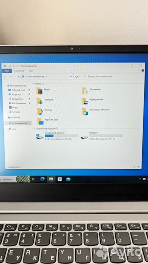 Ноутбук Lenovo IdeaPad S340-14IIL