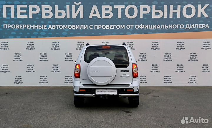 Chevrolet Niva 1.7 МТ, 2018, 81 275 км