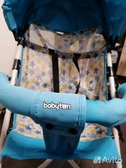Коляска трость babyton