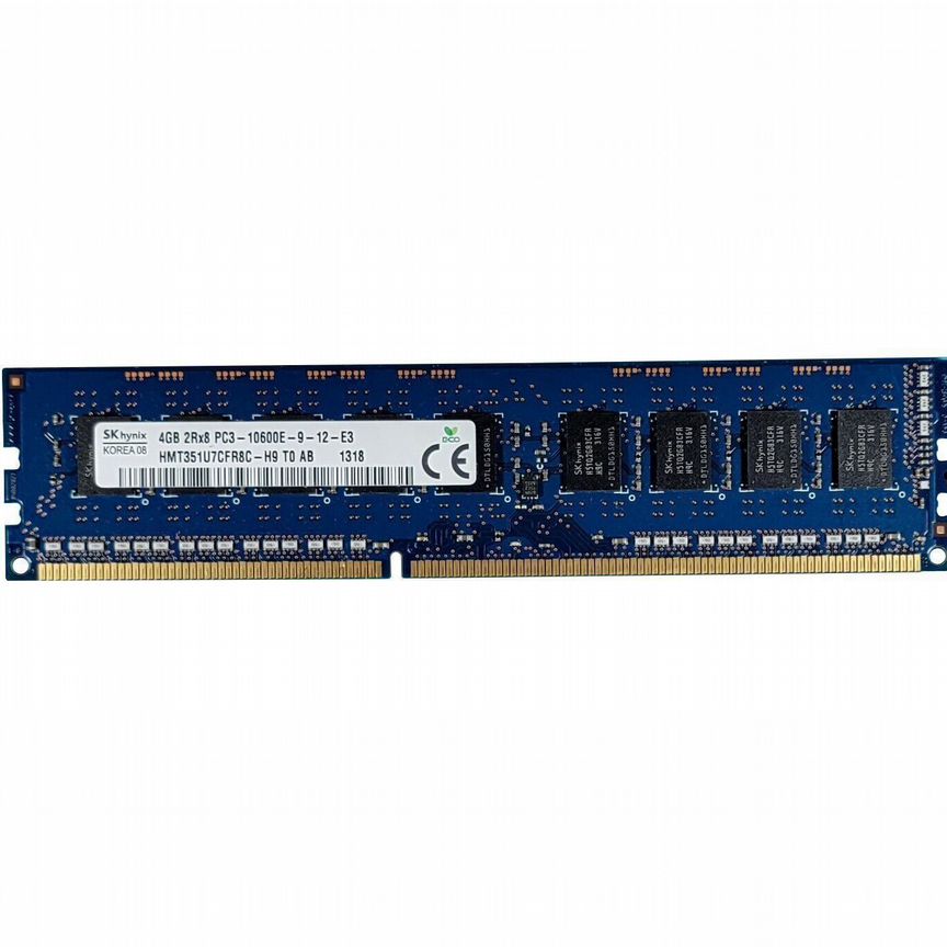 [HMT351U7CFR8C-H9] Оперативная Память Hynix 4gb Hmt351u7cfr8c-H9