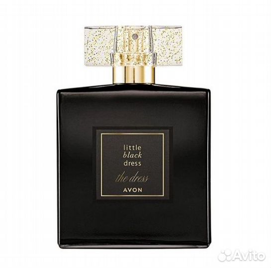Little Black Dress The Dress Avon для женщин,50 мл