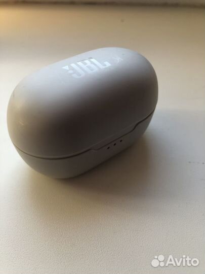 Бокс от наушников jbl