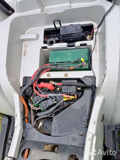 Квадроцикл Artic Cat 1000