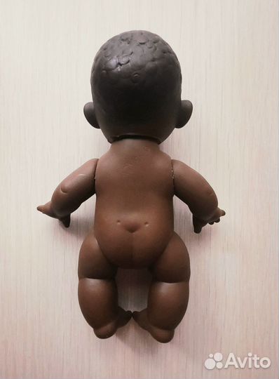 Характерный пупс Испания