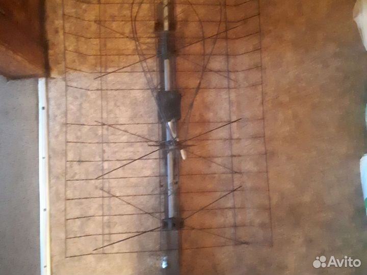 Уличная антенна