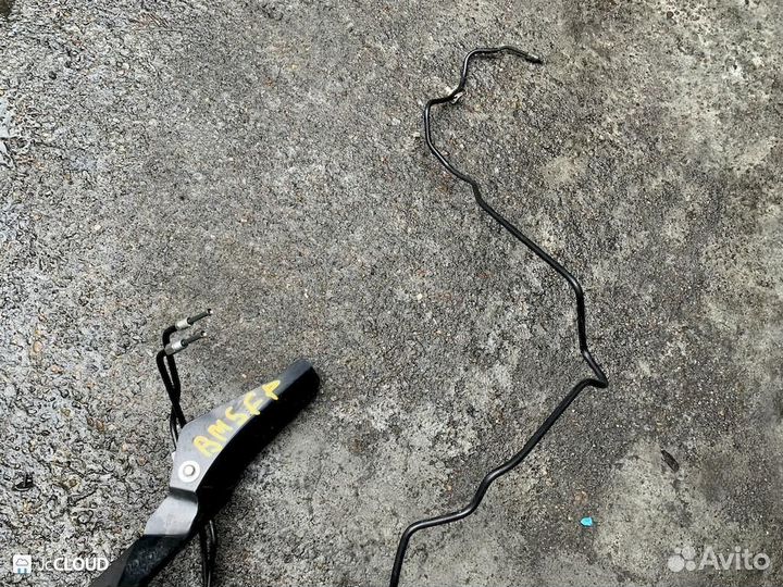 Трубка тормозная на mazda axela BM2AP, BM2AS, BM2F