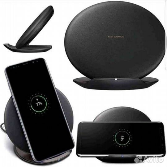 Беспроводная зарядка samsung