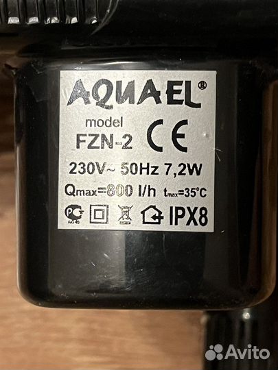Фильтр для аквариума