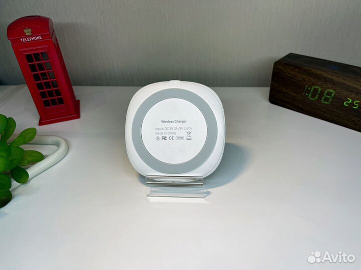 Беспроводная зарядка