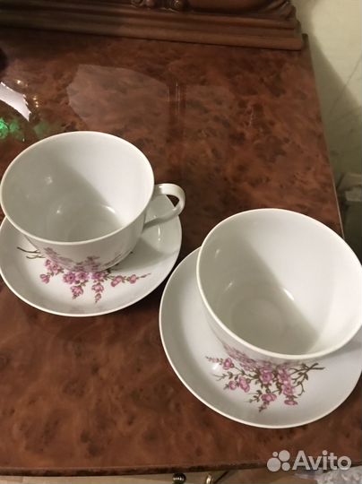 Чайные пары гигант