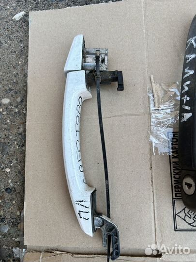 Двернуя ручка aveo т300