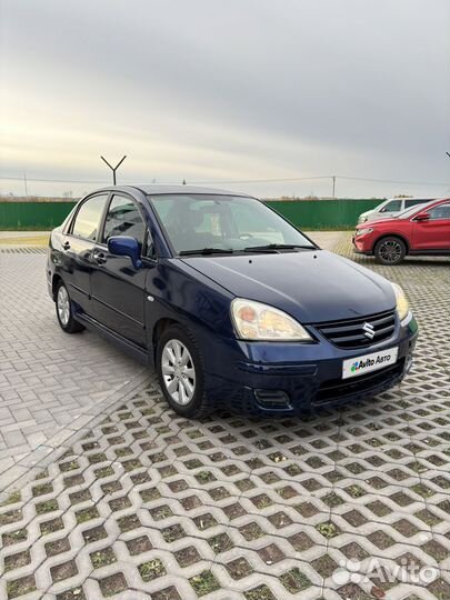 Suzuki Liana 1.6 МТ, 2004, 220 220 км