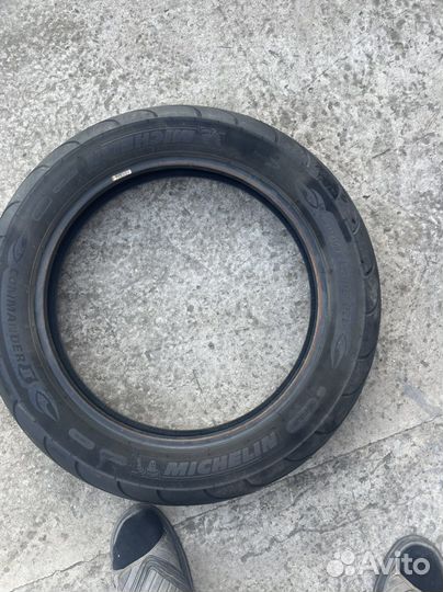 Шины Michelin 120 90 17