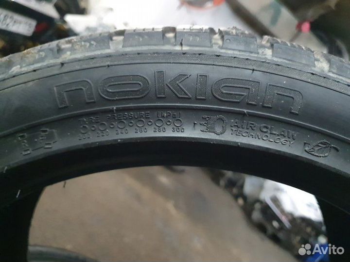 Nokian Tyres Hakkapeliitta 7 255/40 R19