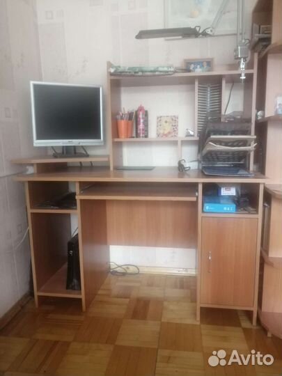 Компьютерный стол бу