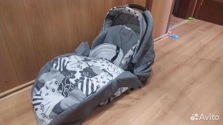 Коляска verdi zipy 3 в 1