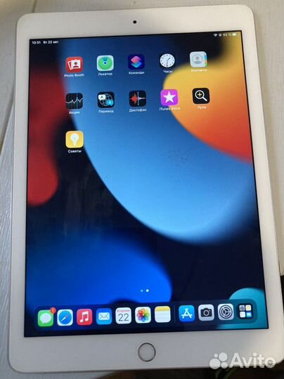 iPad air 2