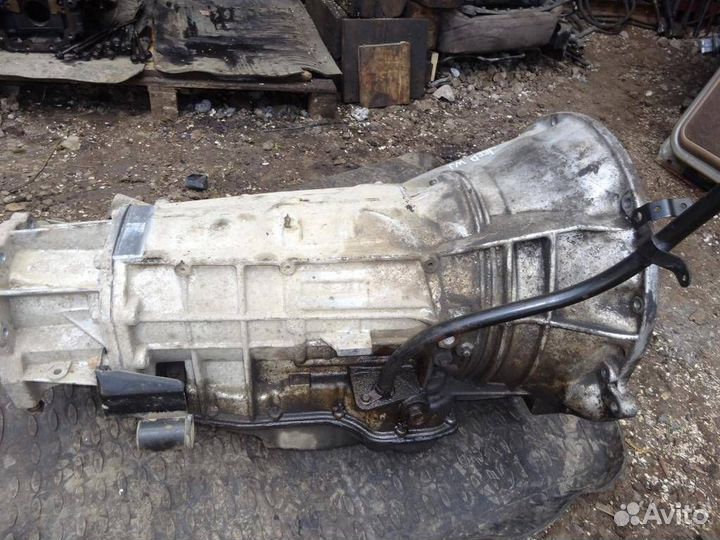 АКПП Jeep Grand Cherokee WJ (1998—2004)