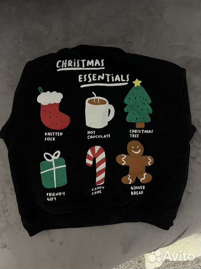 Свитшот Zara 86