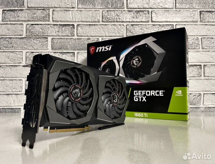 Gtx 1660 super 6gb gaming Z