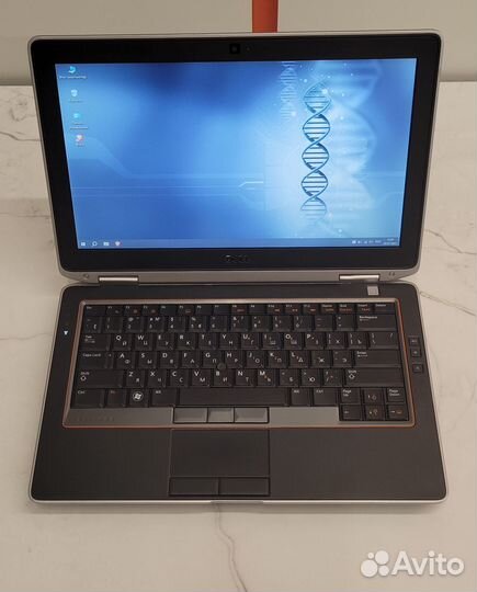 Dell Latitude E6320 13.3 core i5/RAM 8Gb/SSD 128Gb