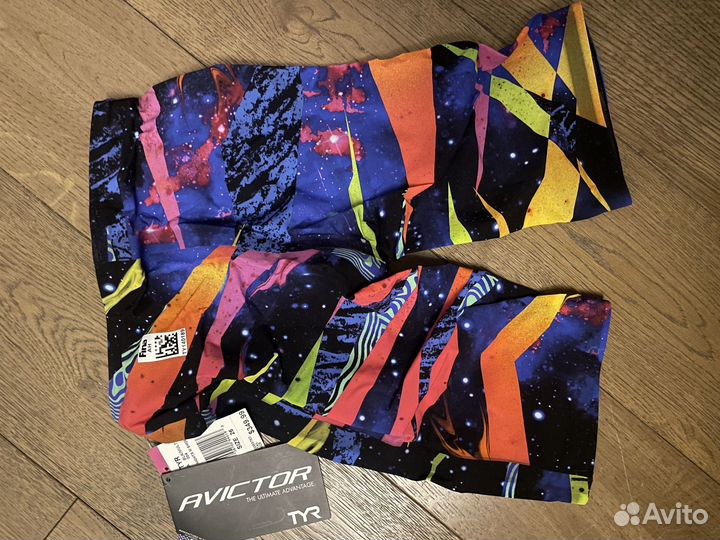 Шорты гидро плавание avictor venzo