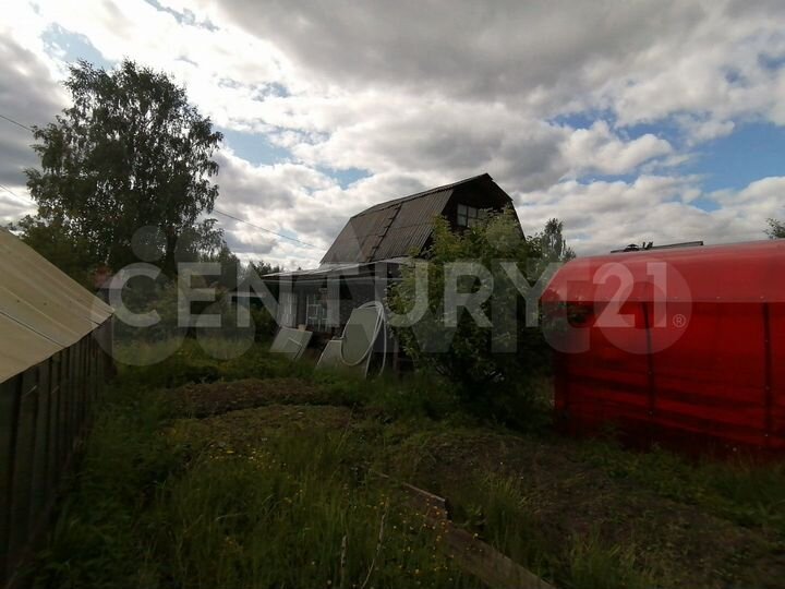 Дача 30 м² на участке 4,5 сот.