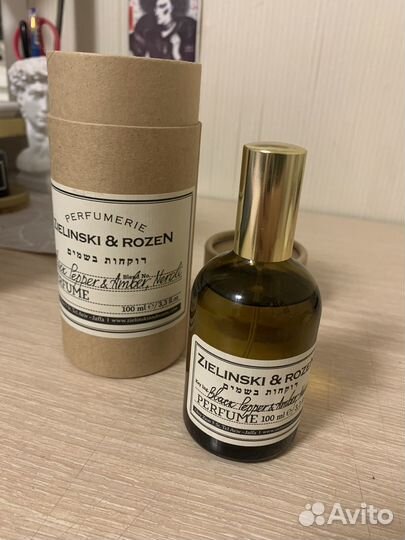 Духи женские