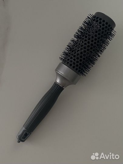Брашинг для укладки волос