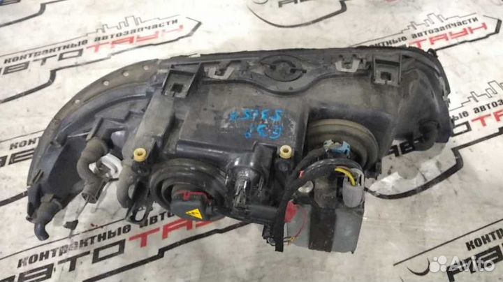 Фара BMW 5-series E39 15372900 black xenon линза б