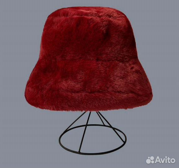 Панама зимняя женская