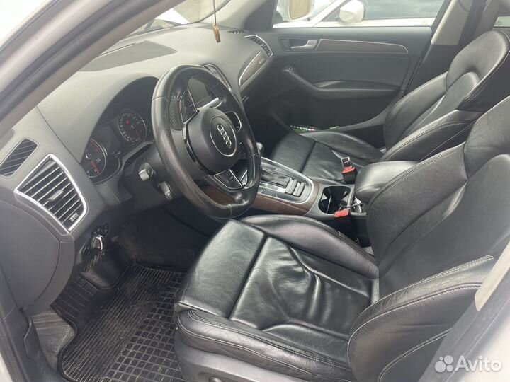 Audi Q5 2.0 AT, 2013, 204 000 км