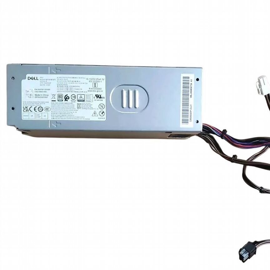 [L300PS-01] Блок Питания Dell 300w L300ps-01