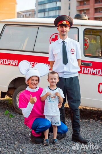 Детские праздники день рождения