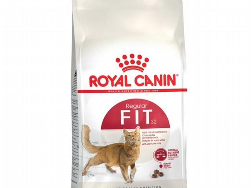 Royal Canin Fit-32, 8 кг