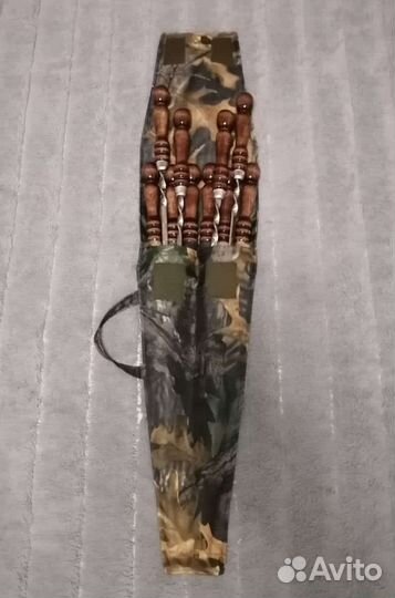Шампура