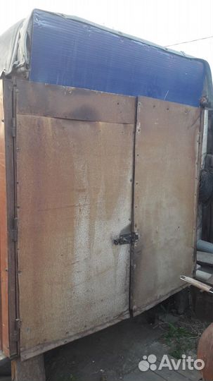 Продам будку на грузовик Киа Бонго III