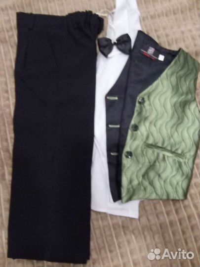 Костюм детский на утренник